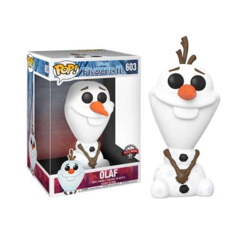 Jual Funko Pop Frozen 2 - Olaf 10 Inch 