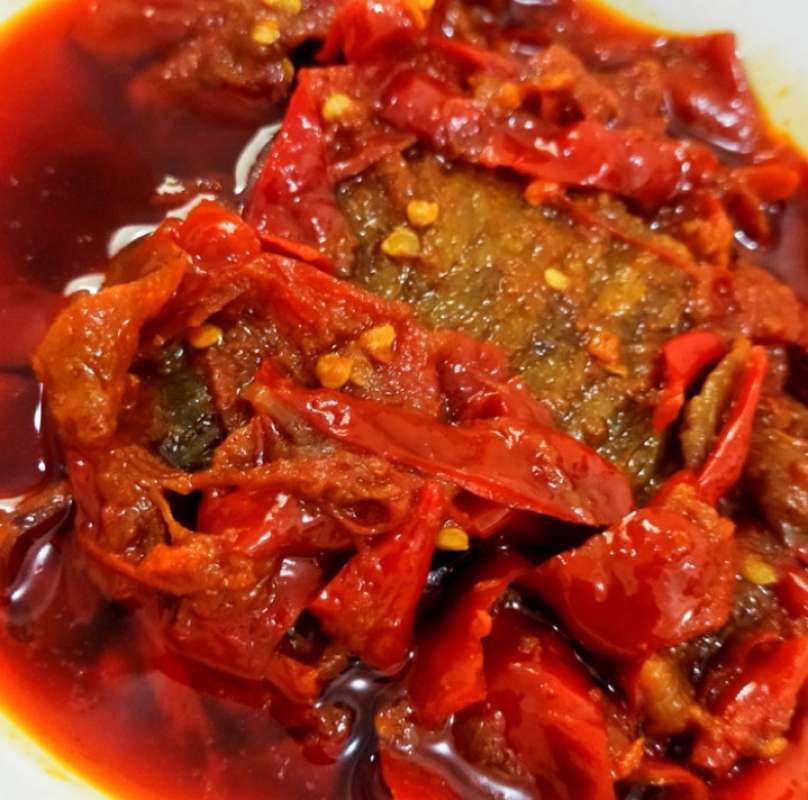 Jual Blibli Authentic Minang Cuisine Dendeng Lambok Balado Daging Sapi Asli Padang Halal Murah Juli 2020 Blibli Com