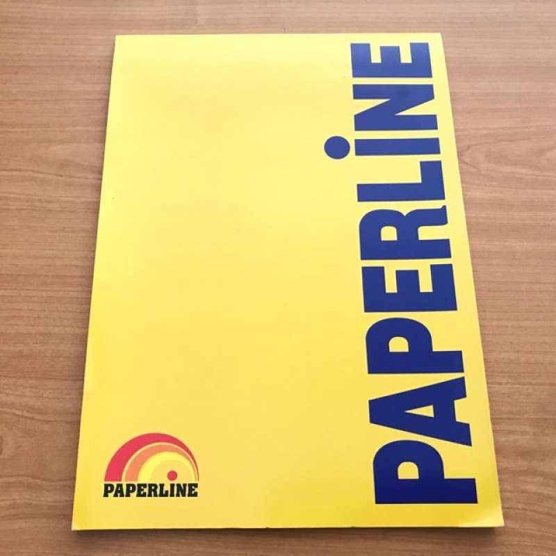 Jual Paperline Flip Over Pad Block Note Memo A5 20 Online April 2021 Blibli