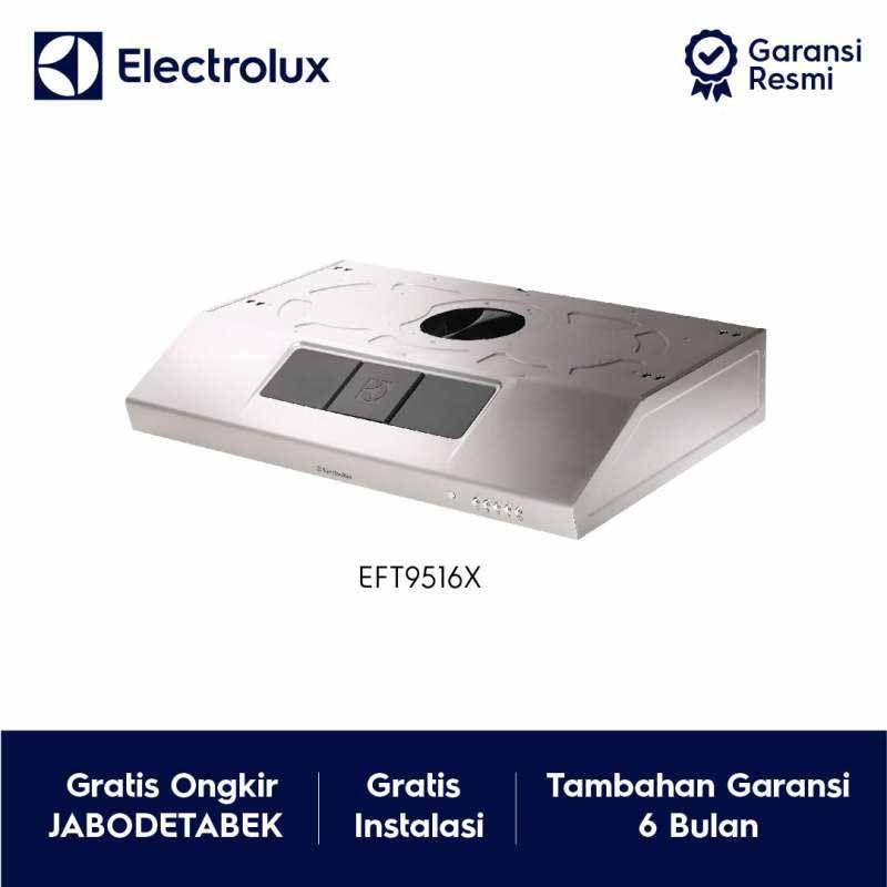 electrolux cooker hood eft9516x
