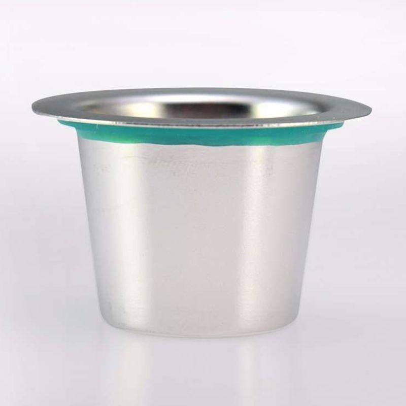Promo LANS Reusable Stainless Steel 