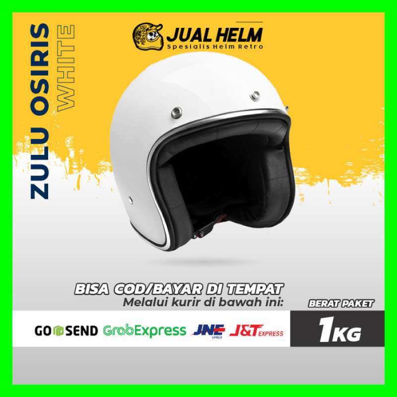 Helm zulu bluetooth shop