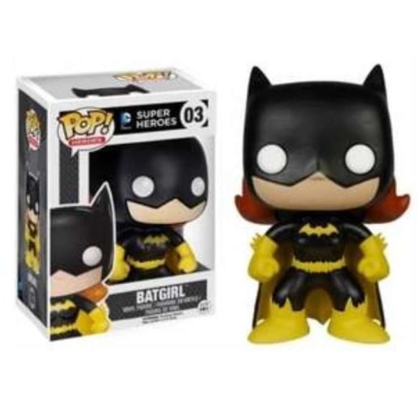 Jual Funko Pop Batgirl Gamestop 