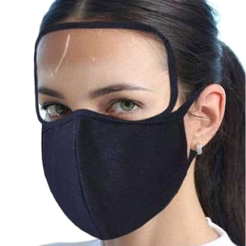 Jual Klikmystore Life Mask Shield 3 Ply Face Shield Anti Bakteri Masker Kain Online Desember 2020 Blibli
