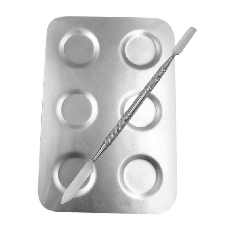 Jual Oem Makeup Tools Mixing Palette - Mixing Palette Makeup Jual Oem Makeup Tools Mixing Palette - Mixing Palette Makeup