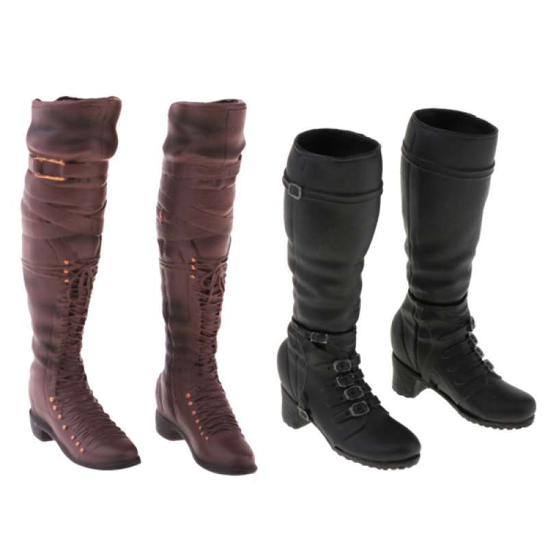 female leather boots