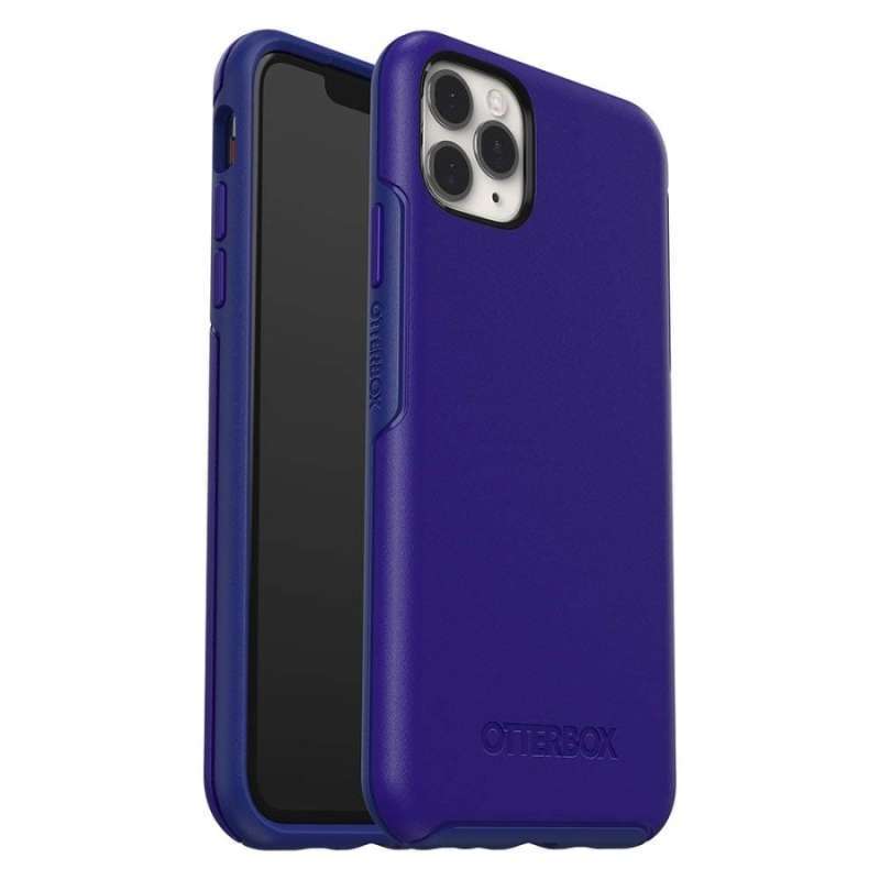 Promo Case iPhone 11 Pro Max OtterBox Symmetry Sapphire Secret