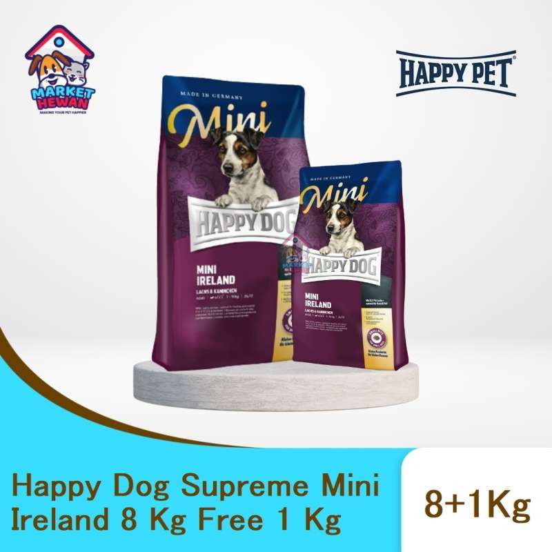 Happy dog cheap ireland mini