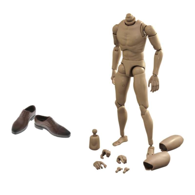action man body