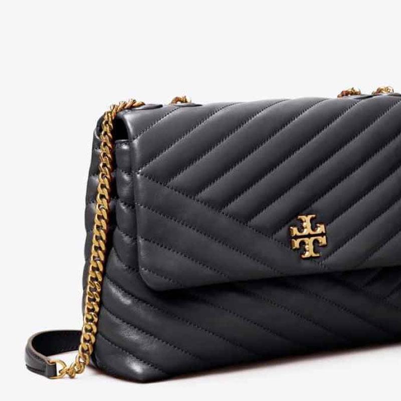 Harga tas tory burch kira chevron deals
