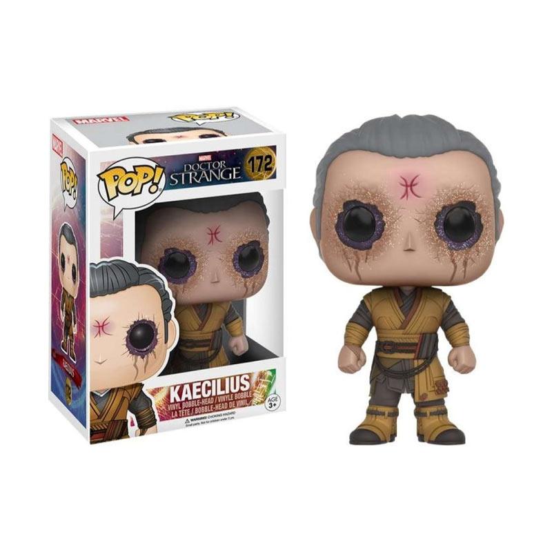 Jual Funko Pop Marvel Dr Strange Kaecilius Action Figure Murah Agustus 2020 Blibli Com