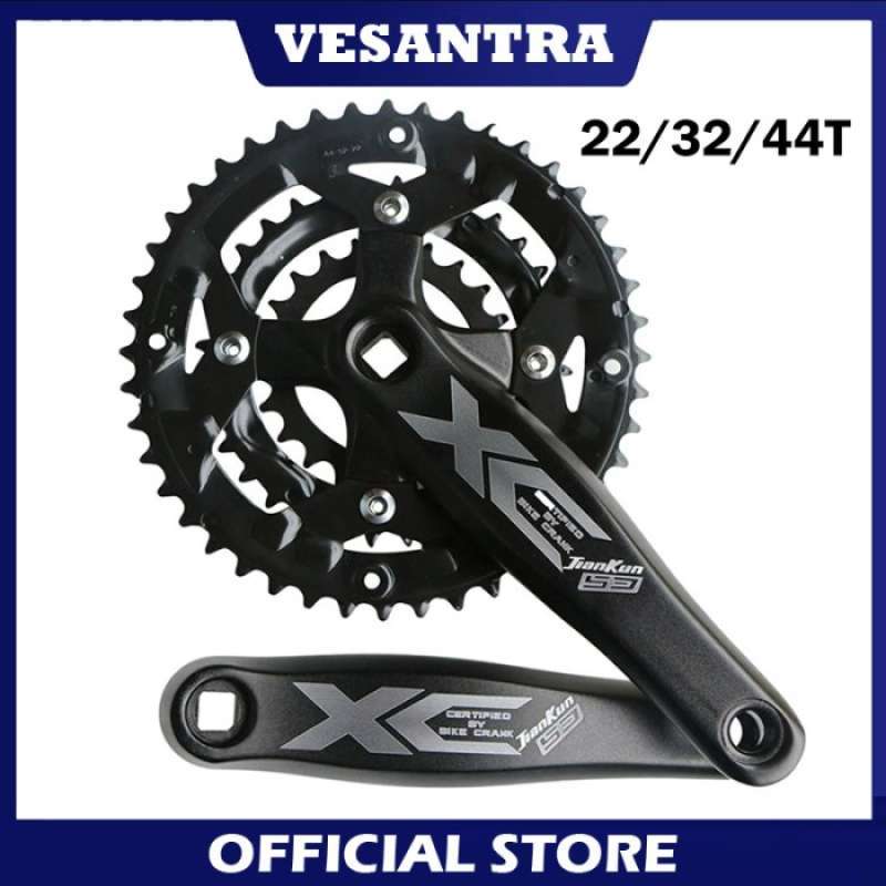 Jiankun crankset new arrivals