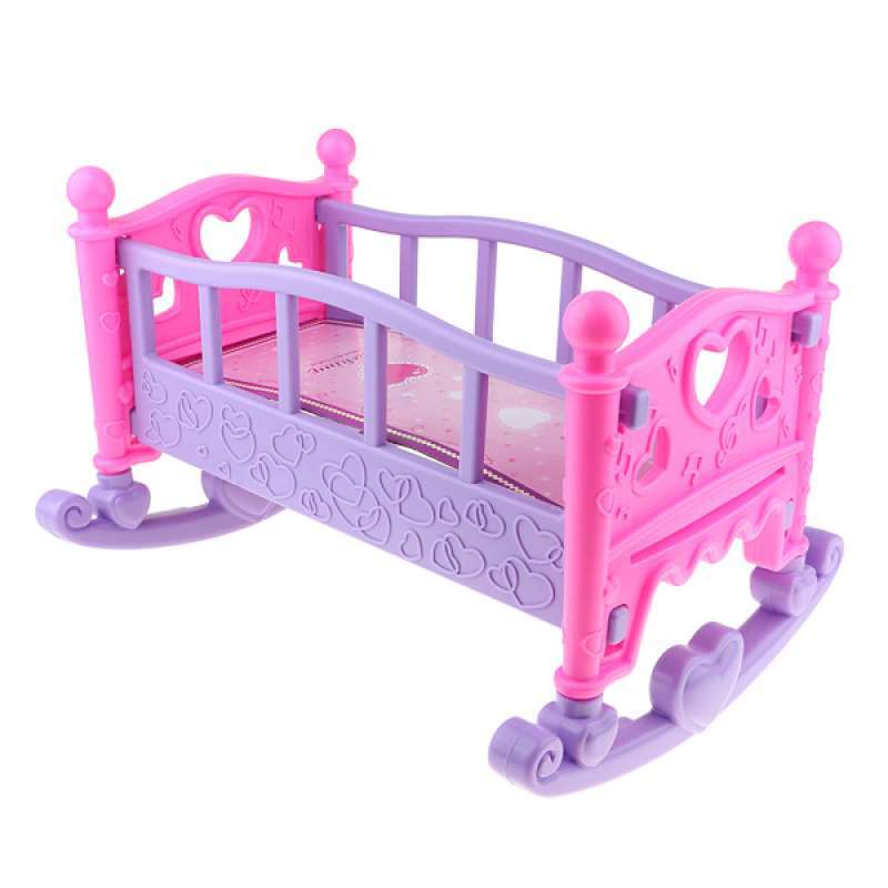baby rocking bed