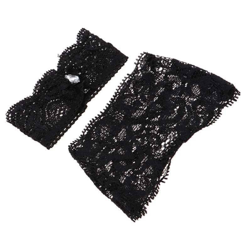 1/4 Black Lace Underwear Suit for BJD XinYi Dolls Clothes Accessory Outfit 