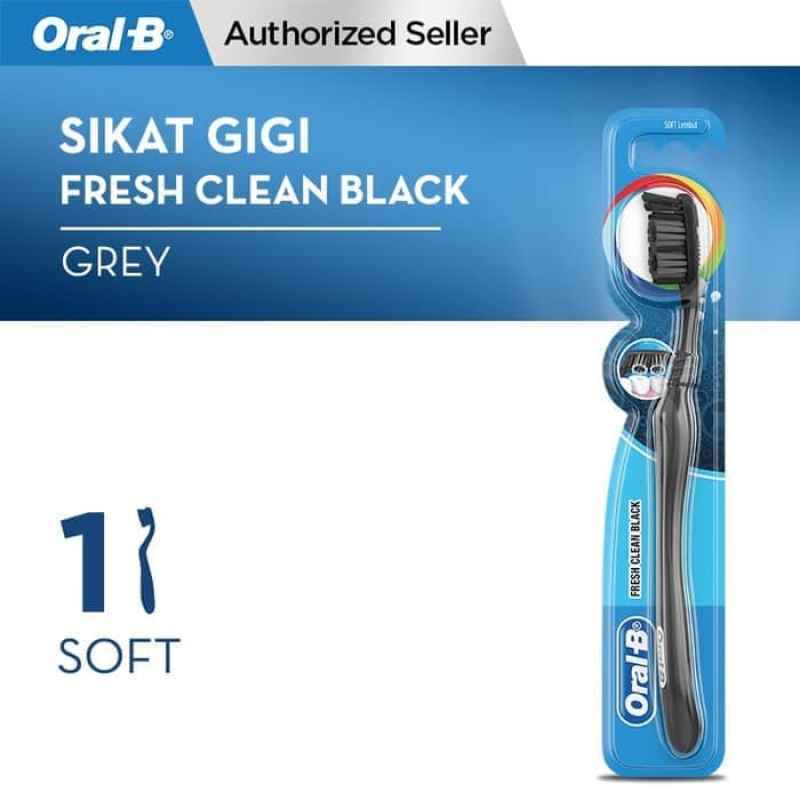 oral b fresh clean