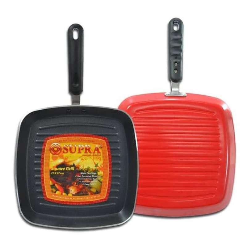 Jual Supra Square Grill Pan Murah September 2020 Blibli Com