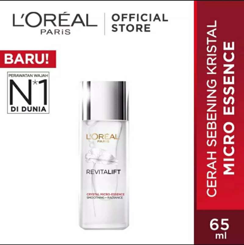 serum wajah loreal revitalift
