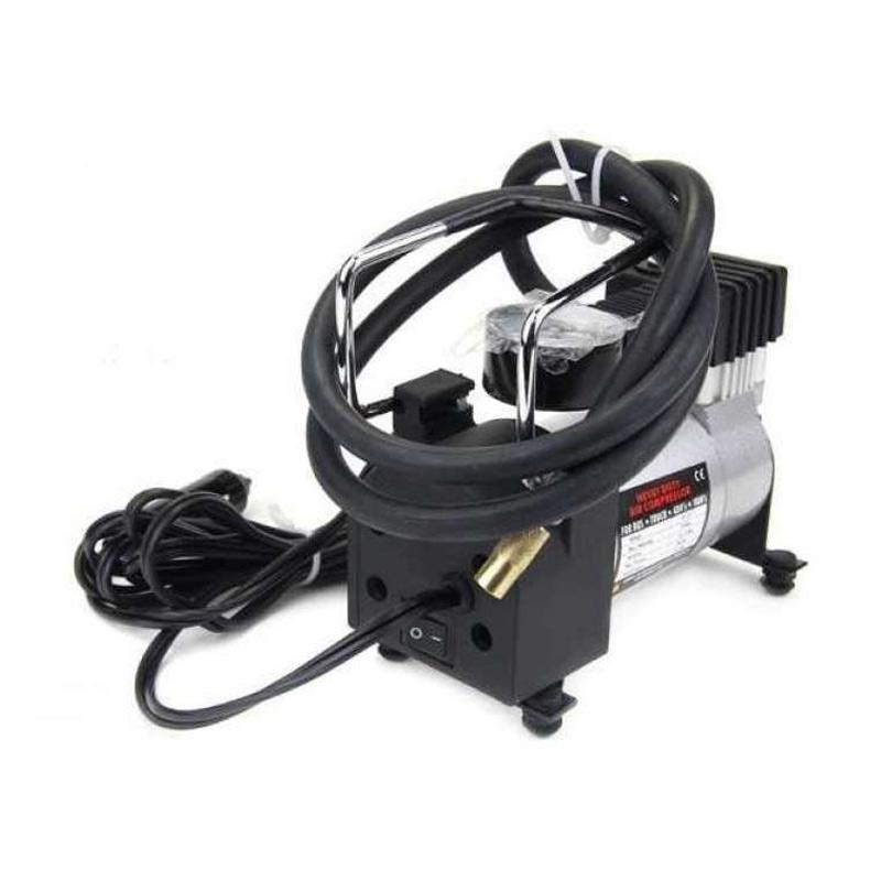 mini heavy duty air compressor dc 12v 150 psi