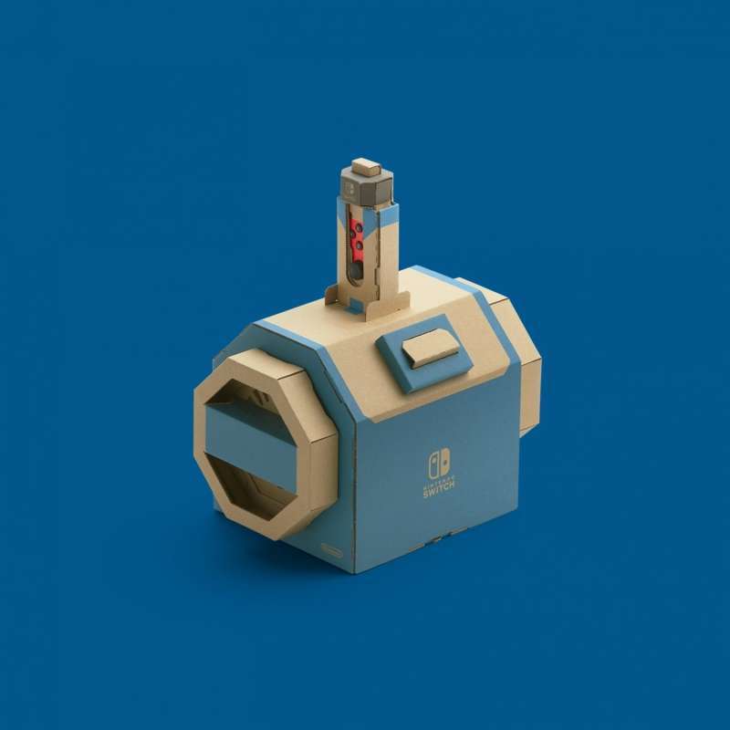 Jual Nintendo Labo Toy Con 03 Drive Kit Online Agustus 2020 Blibli Com