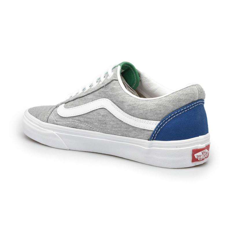 vans womens gray
