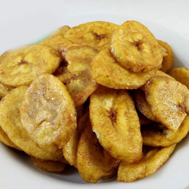 Keripik Kripik Pisang Golden Manis Bulat Karamel Gula Pasir 500gr Terbaru Agustus 2021 Harga Murah Kualitas Terjamin Blibli