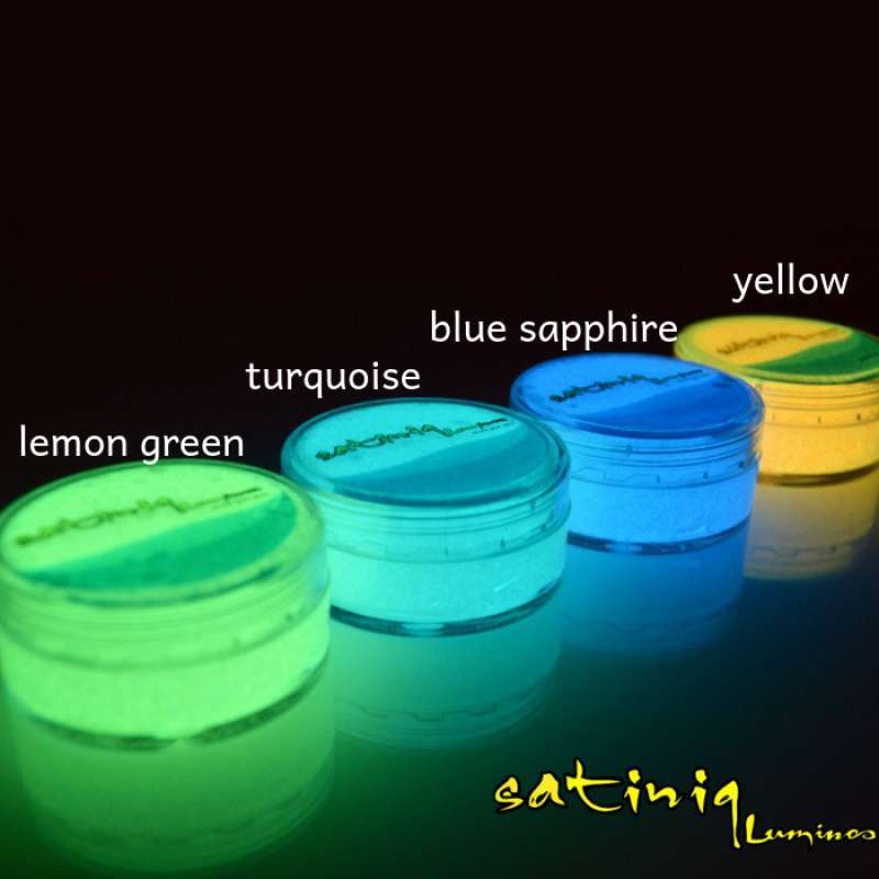 Jual Satiniq Luminos Acrylic Glow Paint Cat Fosfor Lukis Turquoise 13 G Online Agustus 2020 Blibli Com
