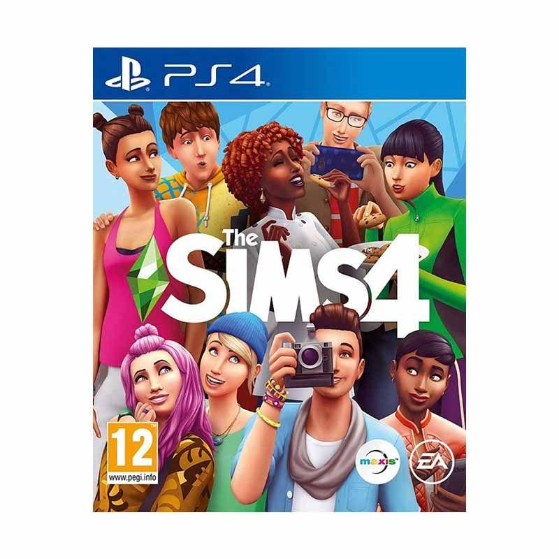 newest sims game ps4