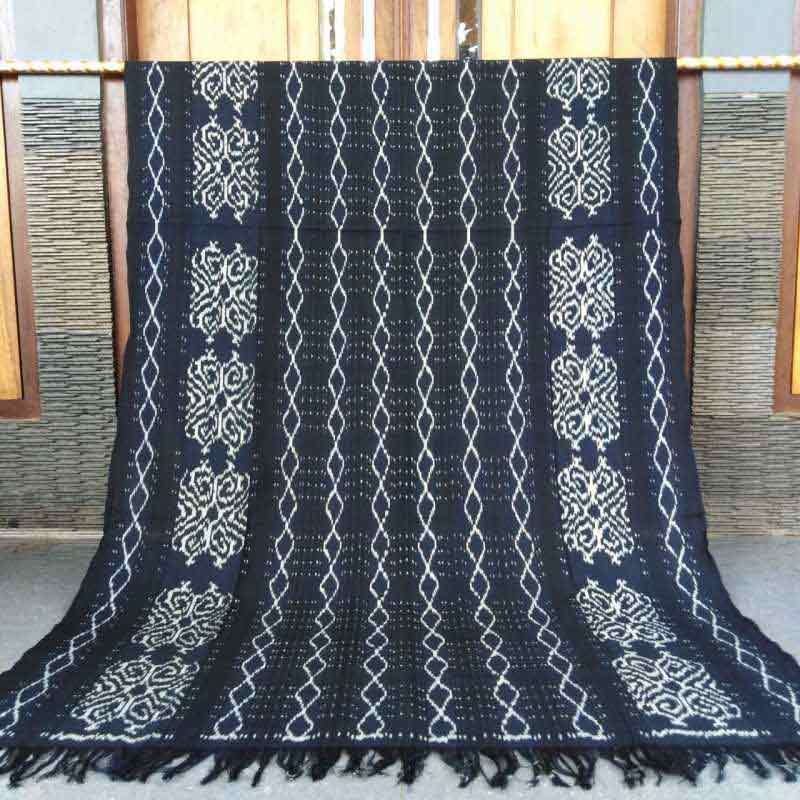Jual Tenun Nusantara Bl119 Blanket Outdoor Motif Nusantara Kain Tenun Murah Mei 2021 Blibli