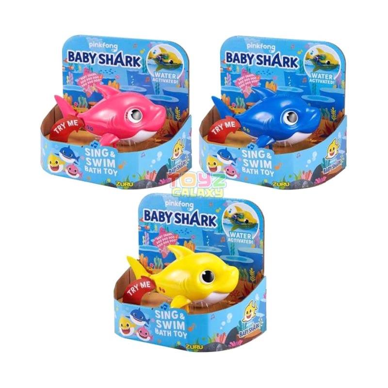 baby shark toy that sings