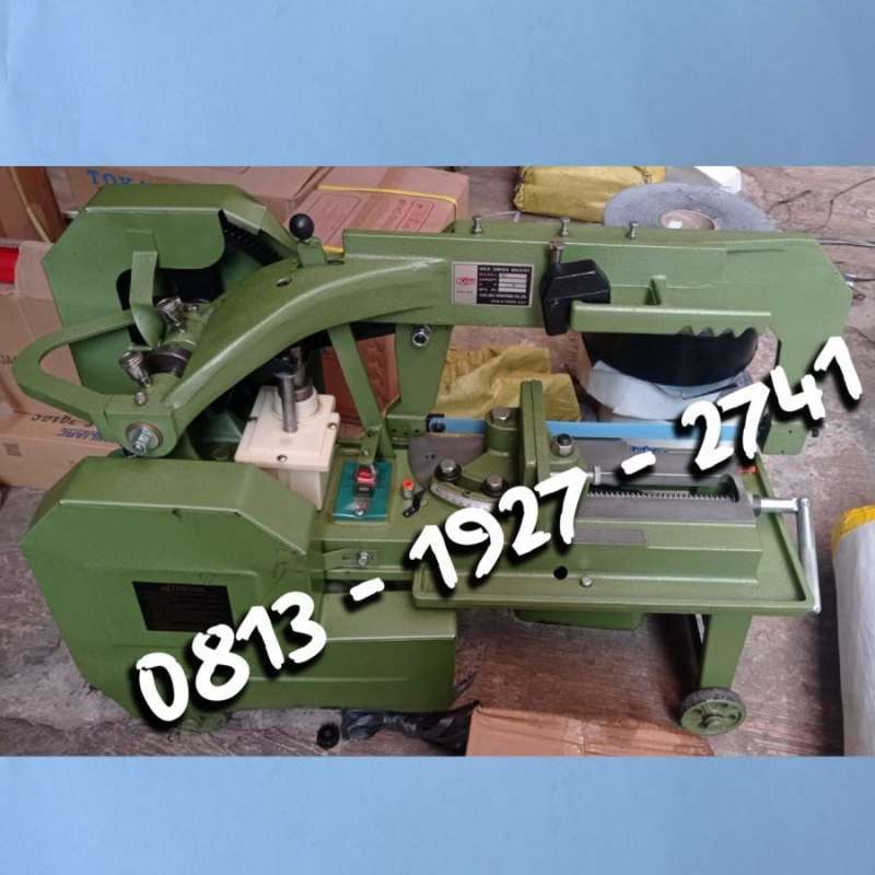Mesin hacksaw shop
