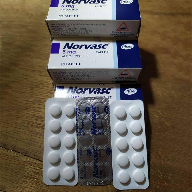 Buy norvasc 5mg online