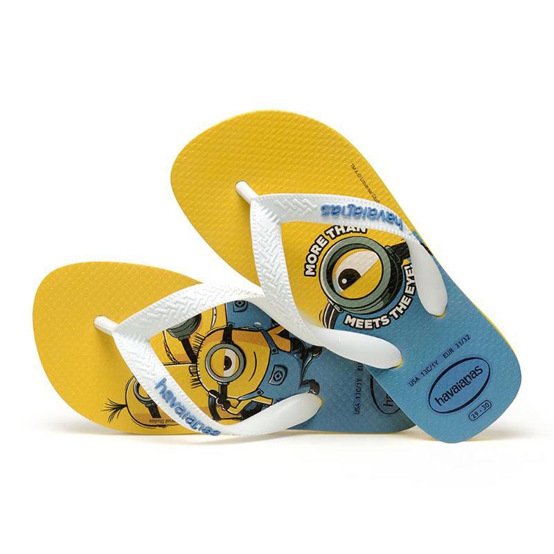 havaianas minions