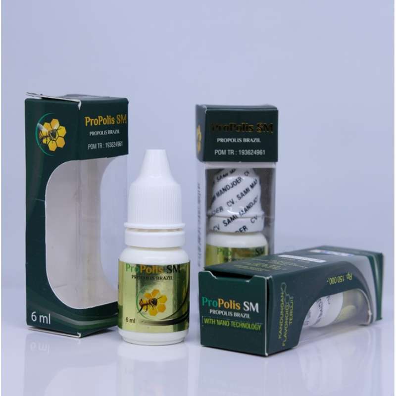 Jual Propolis Sm Obat Perih Lambung Asam Lambung Maag Kronis Obat Herbal Online Februari 2021 Blibli