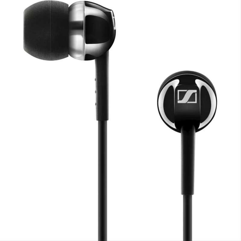 Promo Sennheiser CX100 Earphone In Ear - Hitam di Seller CIPTAKAYA - Kota  Jakarta Pusat, DKI Jakarta | Blibli