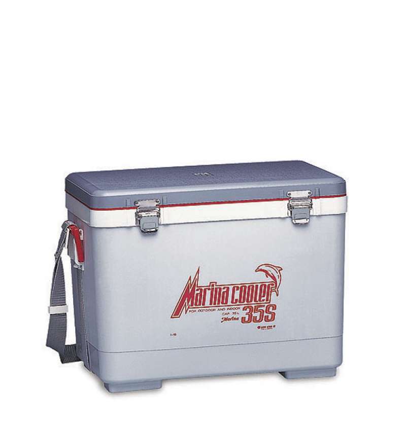 marina cooler box 35s