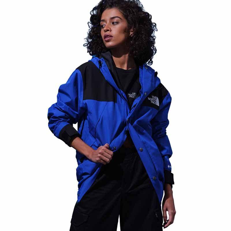 North face men's top 1990 mountain jacket gtx