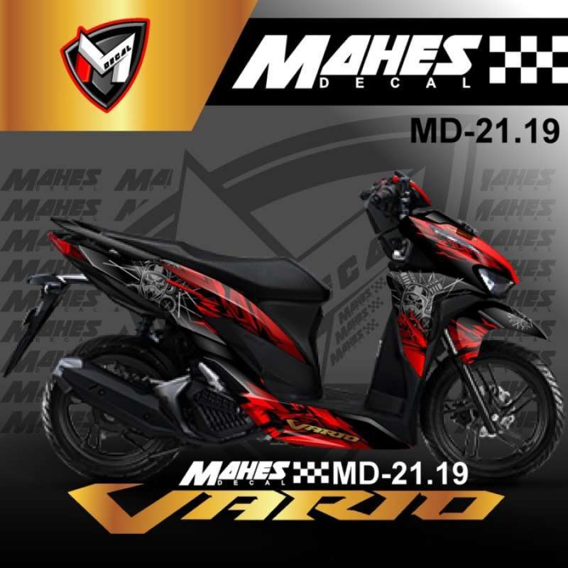Decal vario hotsell