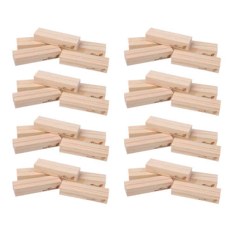 Jual Oem Wood Place Card Wedding Reception Party Favors Table Decor 40 Pcs Online Agustus 2020 Blibli Com