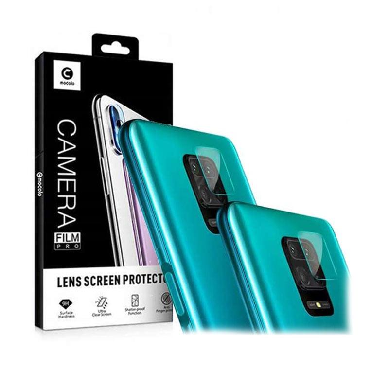 Mocolo Premium Anti Gores Tempered Glass Camera Xiaomi Redmi Note 2020