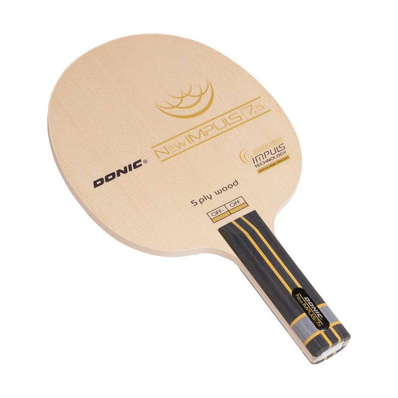 donic new impuls 7 5 bat tenis meja