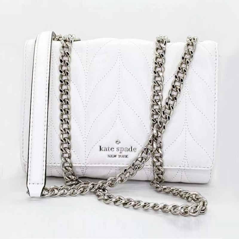 Jual Kate Spade Mini Emely White Sling Bag di Seller Mumu Store