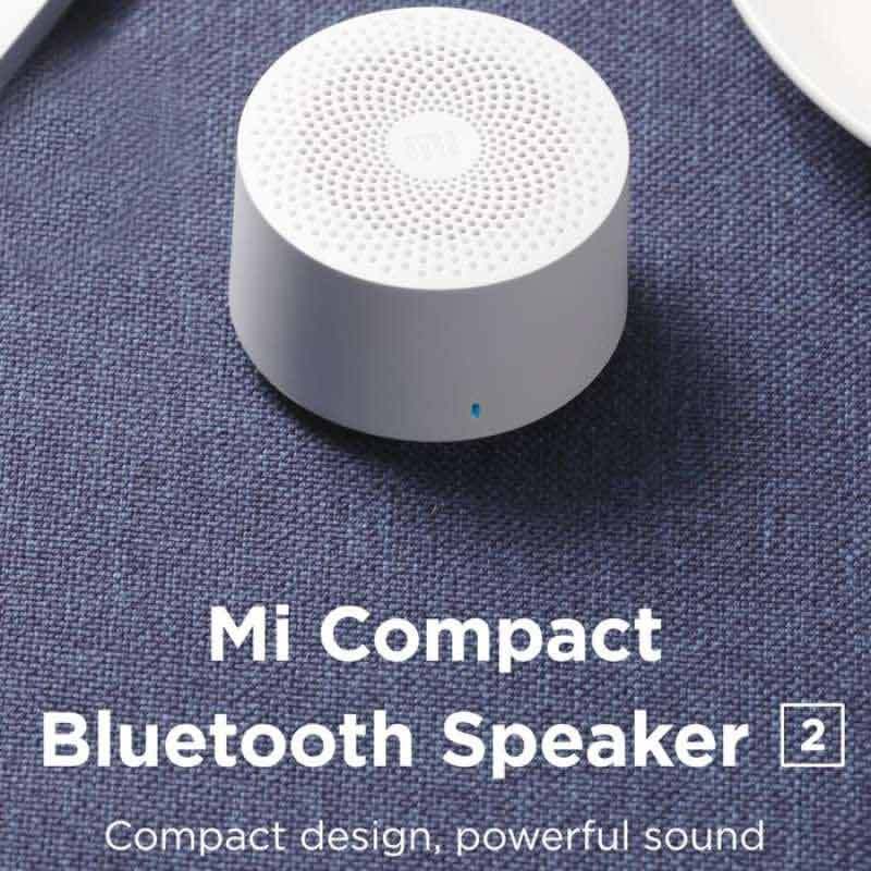 Jual Xiaomi Mi Compact Bluetooth Speaker 2 Online Februari 2021 Blibli