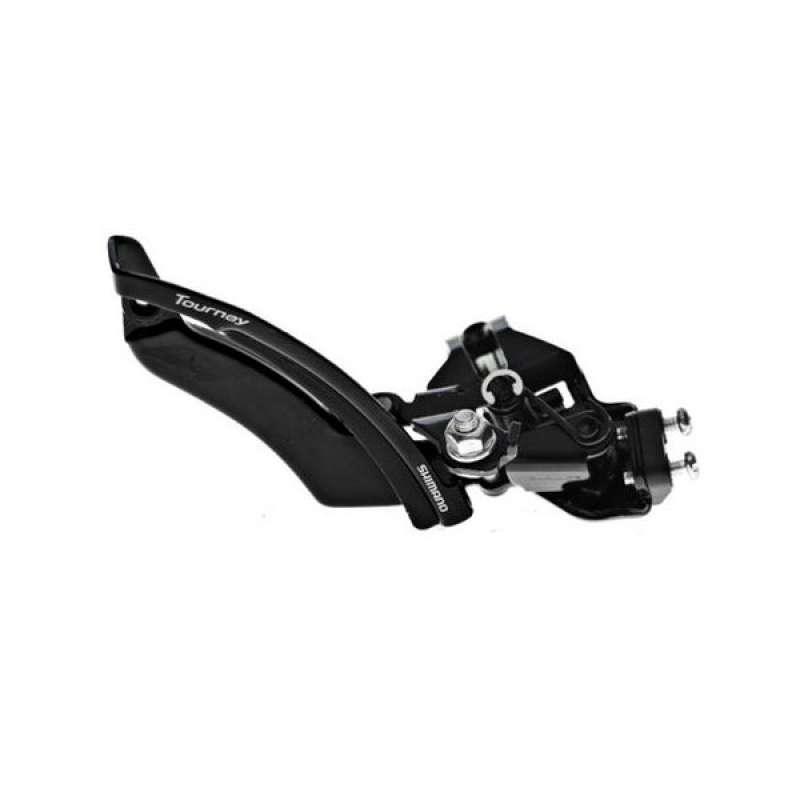 7 speed front derailleur