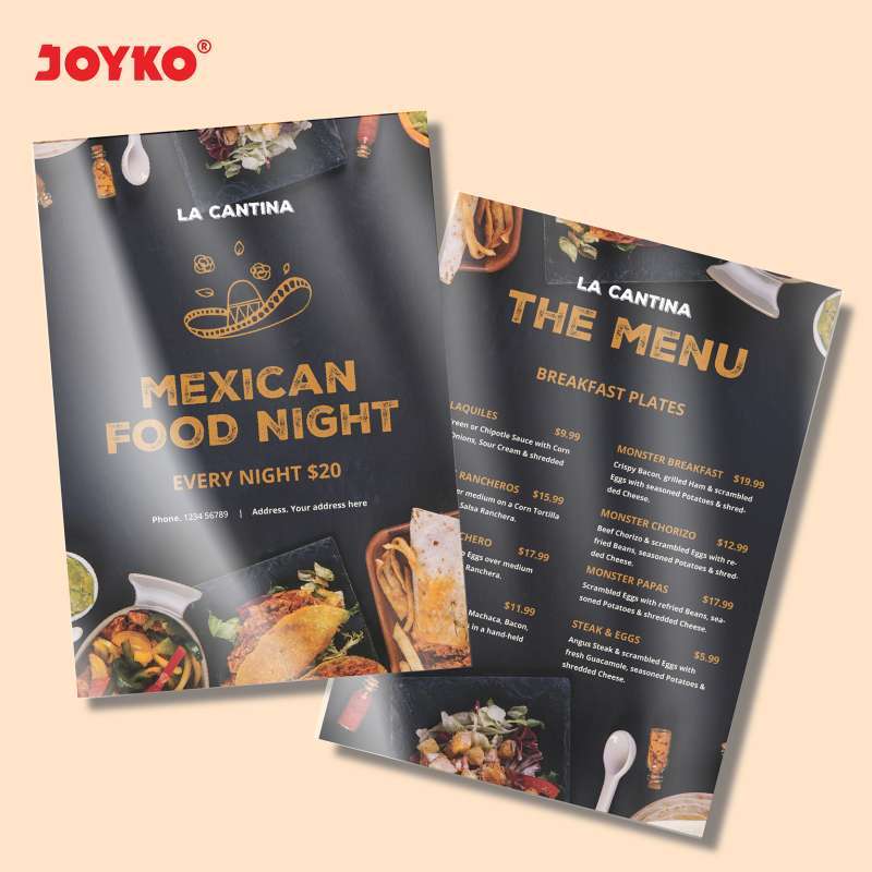 Jual Joyko Glossy Photo Paper Gsp A4 230 1 Pack 20 Lembar Online Januari 2021 Blibli