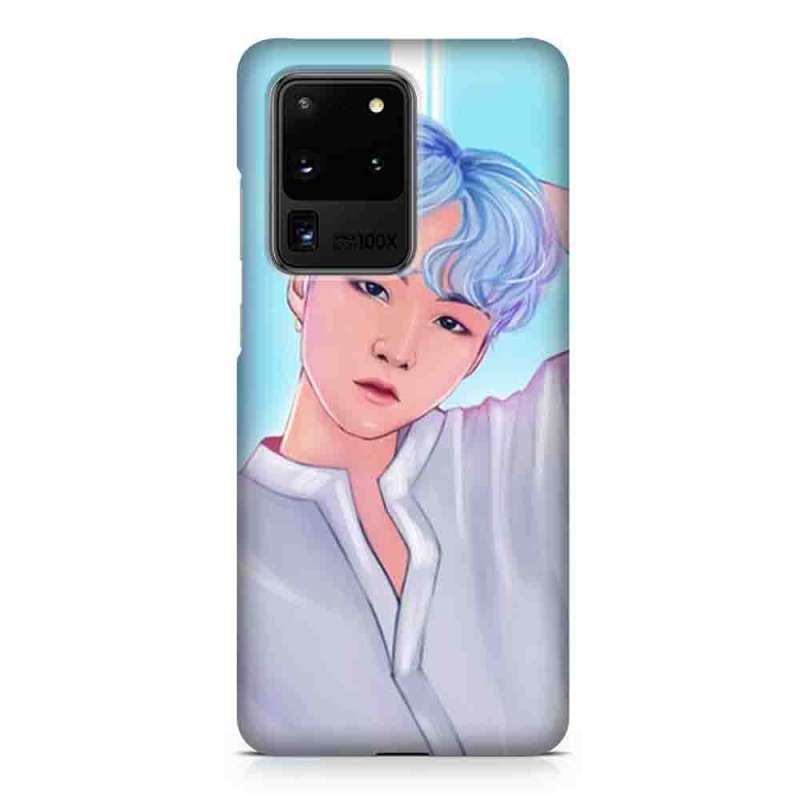 Spring Day Suga BTS Hard Case Cover 