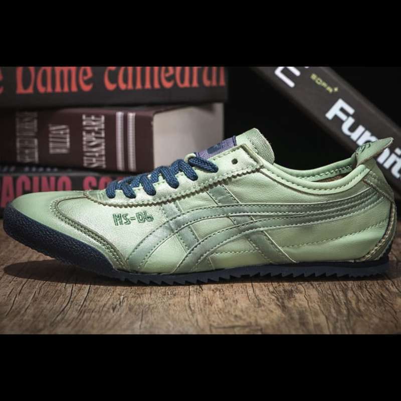 Jual Onitsuka Tiger Mexico 66 Deluxe Sepatu Sneaker Pria Original Made In Japan Ms D6 Online Oktober 2020 Blibli Com