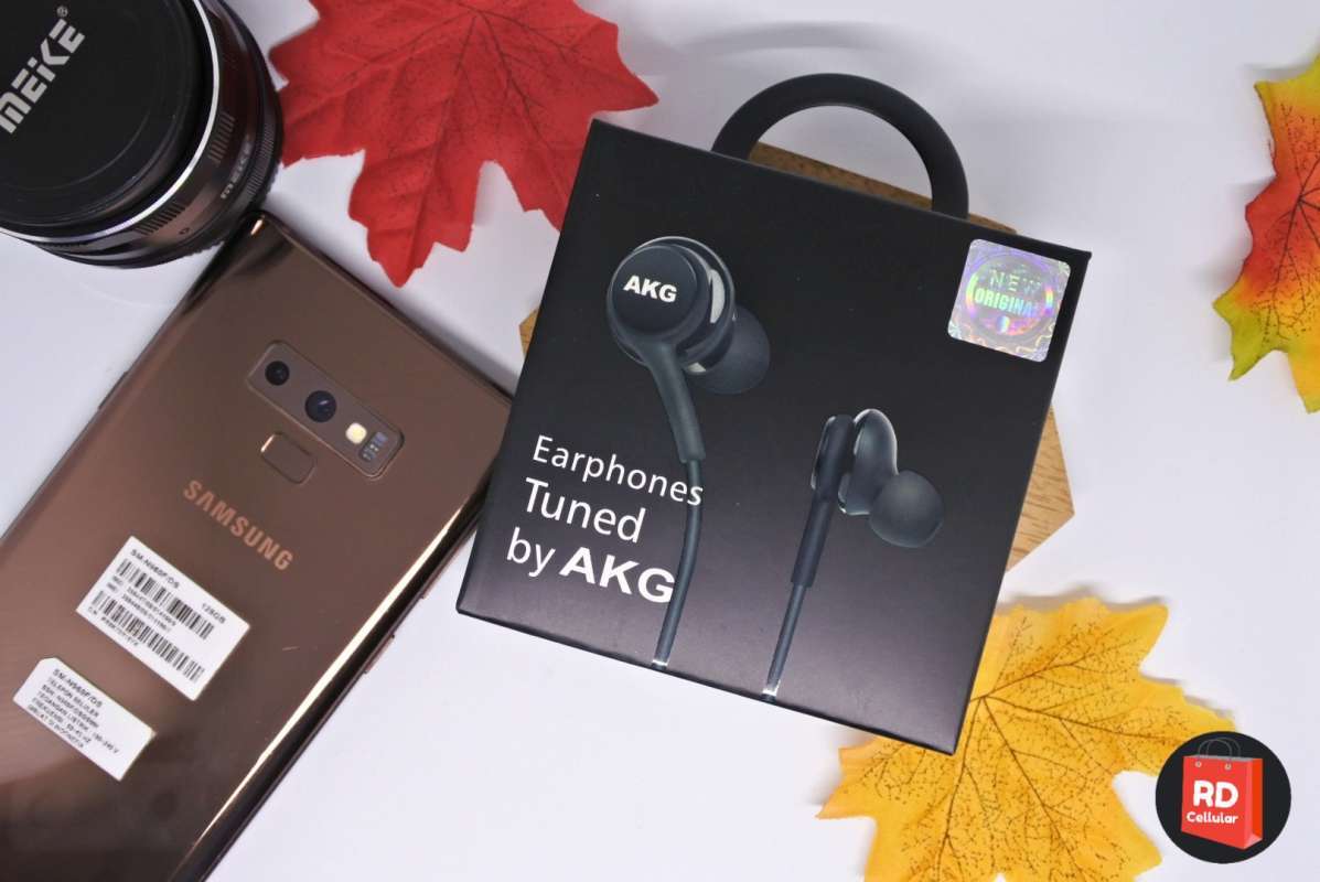 Promo Headset Samsung Galaxy S10 Tuned 