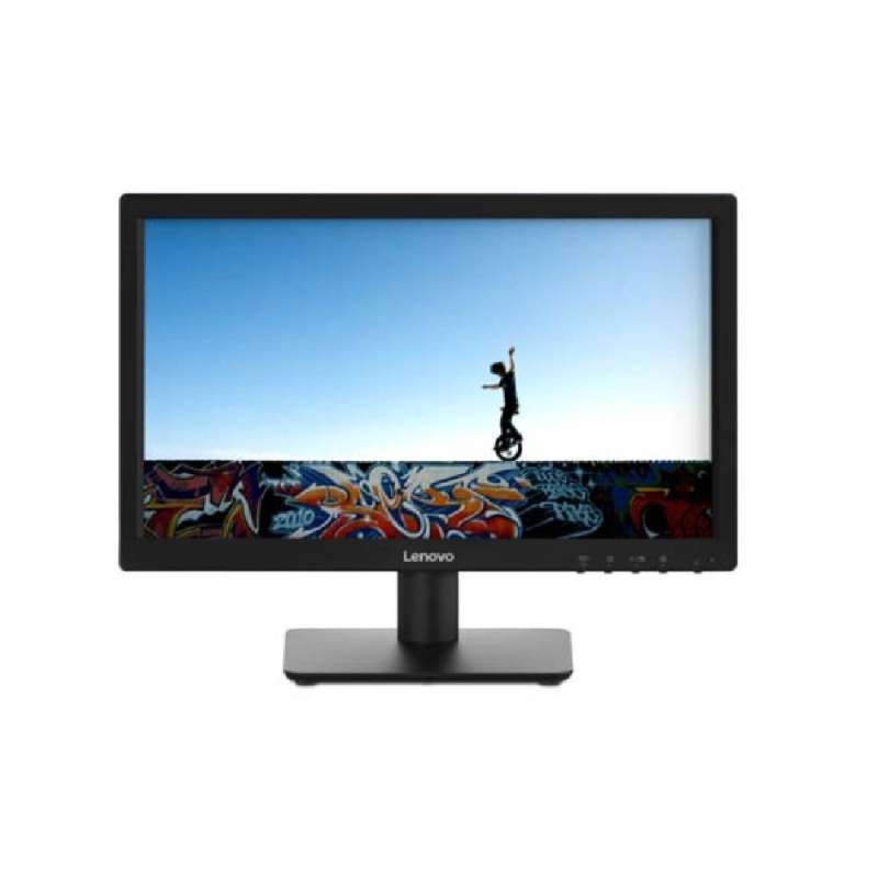 Jual Lenovo D19 10 Flat Panel Monitor Led 19inch Online November 2020 Blibli Com