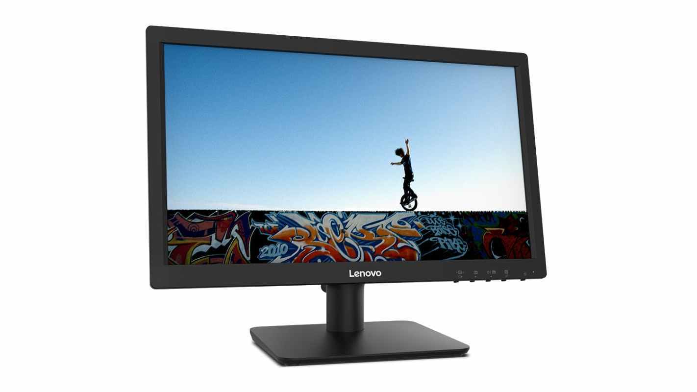 Jual Monitor Lenovo Led Backlight 19 Inch Online November 2020 Blibli Com
