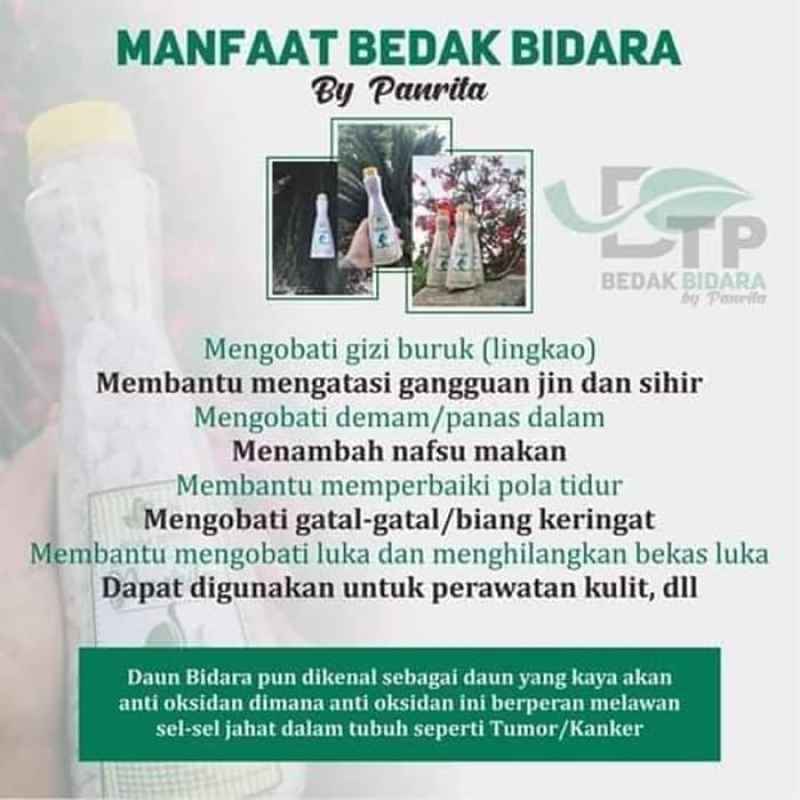 Jual Bedak Dingin Bidara Ruqyah Bedda Tettu Panrita Online November 2020 Blibli Com